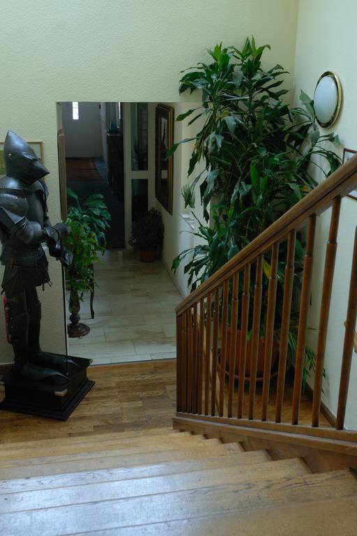 شقة Haus "Beuth" باد إلستر المظهر الخارجي الصورة