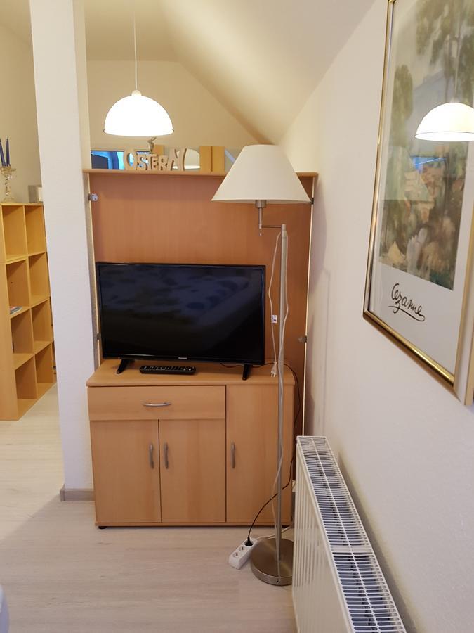شقة Haus "Beuth" باد إلستر المظهر الخارجي الصورة
