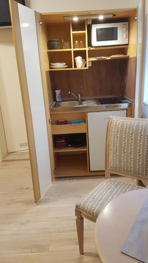 شقة Haus "Beuth" باد إلستر المظهر الخارجي الصورة